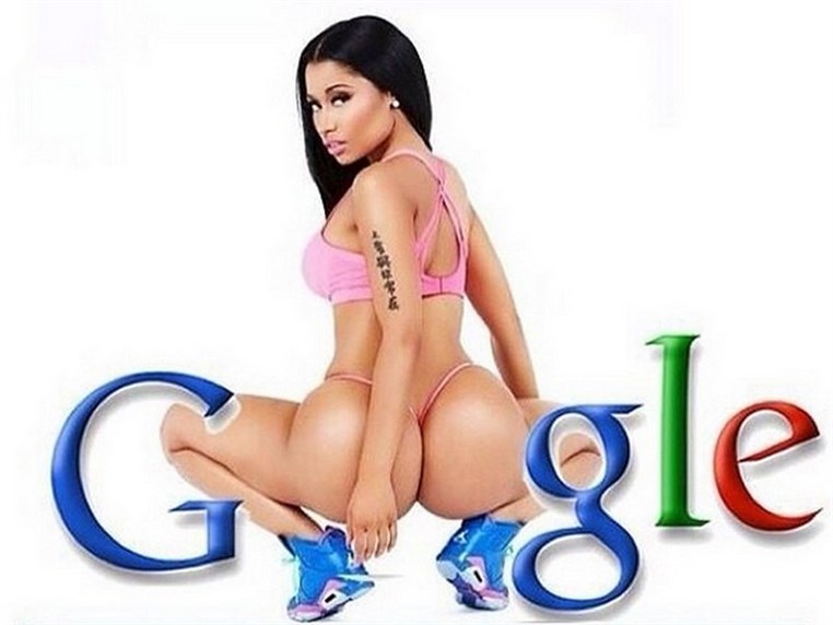Nicki Minaj Reveals Sexy Artwork for Anaconda Single